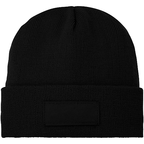Boreas beanie with patch 3