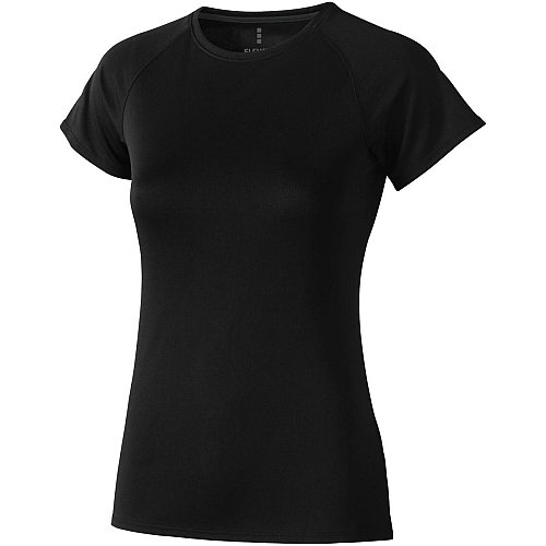 Niagara short sleeve women's cool fit t-shirt 1