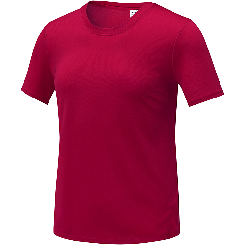 Kratos short sleeve women's cool fit t-shirt 1