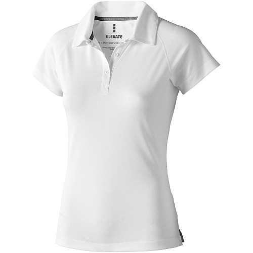 Ottawa short sleeve women's cool fit polo 1