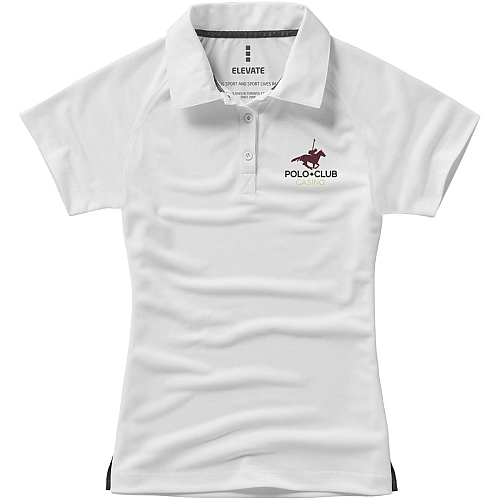 Ottawa short sleeve women's cool fit polo 3