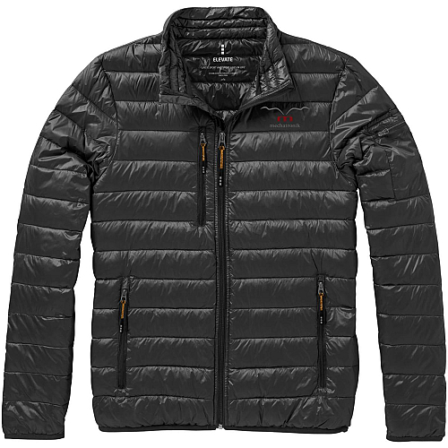 Scotia light down jacket 2