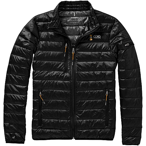 Scotia light down jacket 2