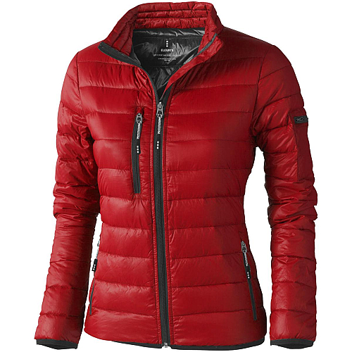 Scotia light down ladies jacket 1