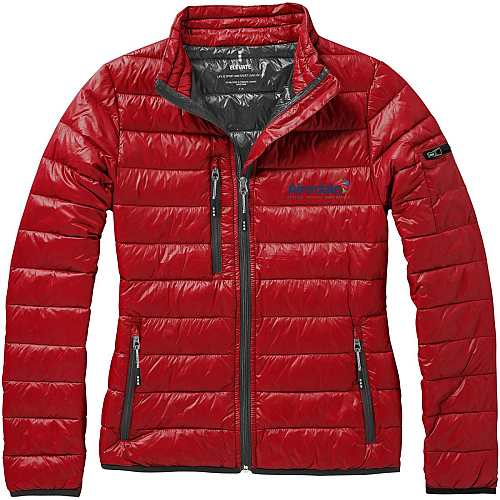 Scotia light down ladies jacket 2