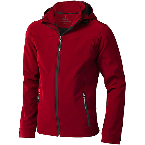 Langley softshell jacket 1