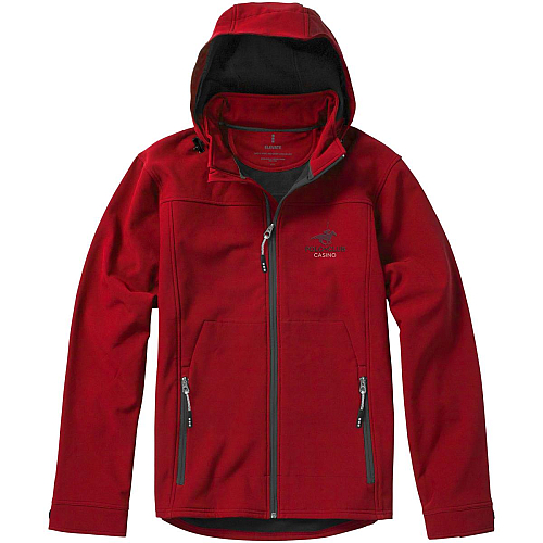 Langley softshell jacket 3