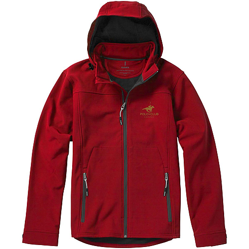 Langley softshell jacket 2