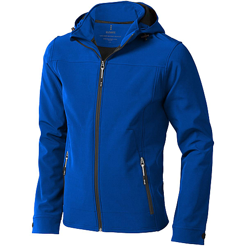 Langley softshell jacket 1