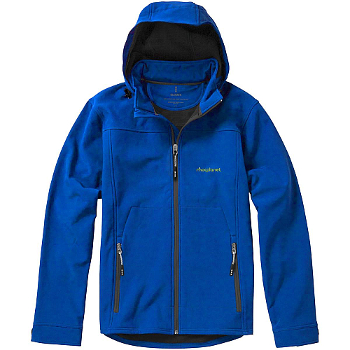 Langley softshell jacket 3