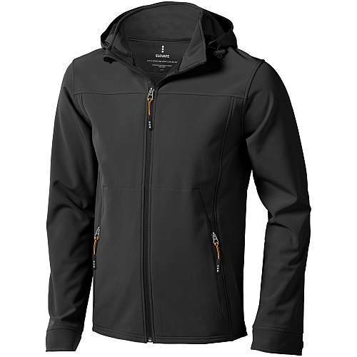 Langley softshell jacket 1