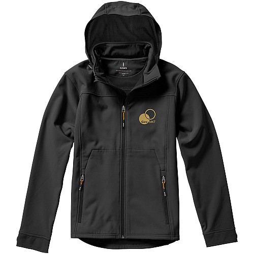Langley softshell jacket 3