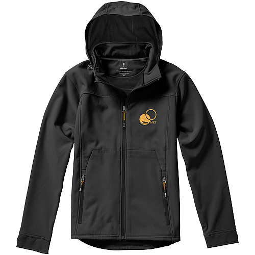 Langley softshell jacket 2