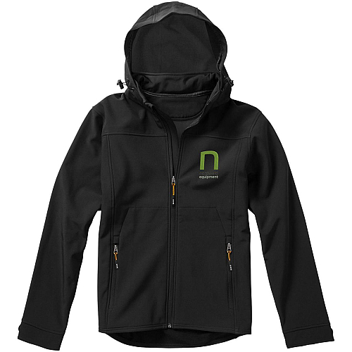 Langley softshell jacket 3