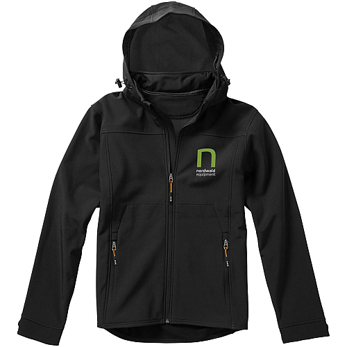 Langley softshell jacket 2