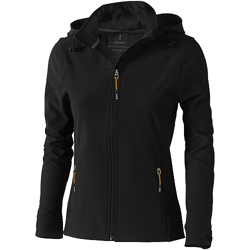 Langley softshell ladies jacket 1