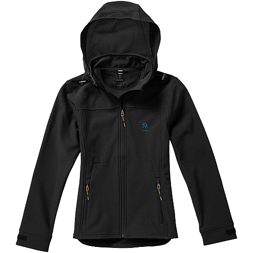 Langley softshell ladies jacket 3