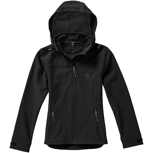 Langley softshell ladies jacket 2