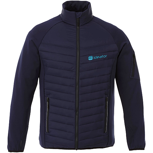 Banff hybrid insulated jacket 2
