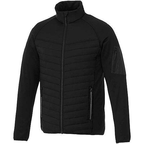 Banff hybrid insulated jacket 1