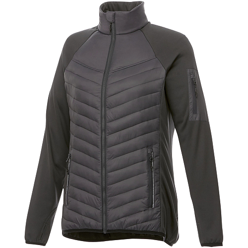 Banff women's hybrid insulated jacket 1