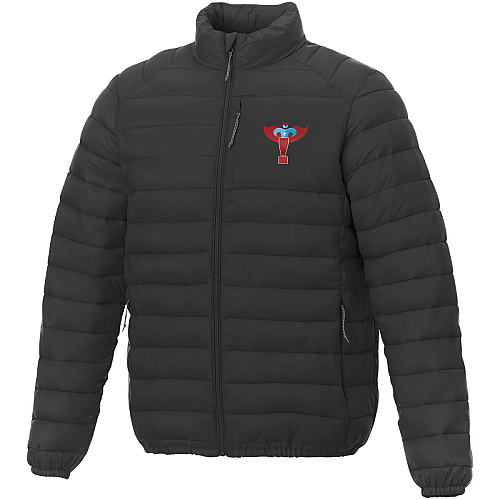 Athenas men's insulated jacket 2