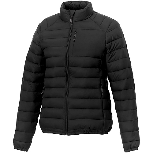 Athenas women's insulated jacket 1