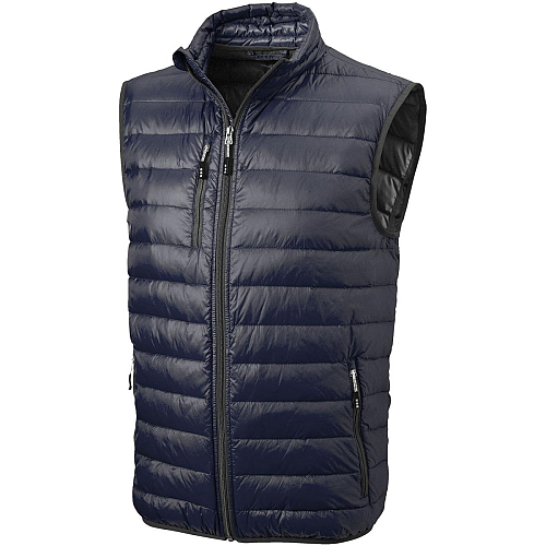 Fairview light down bodywarmer 1