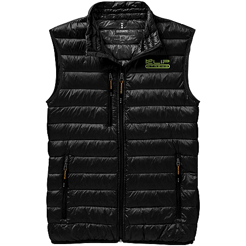 Fairview light down bodywarmer 2