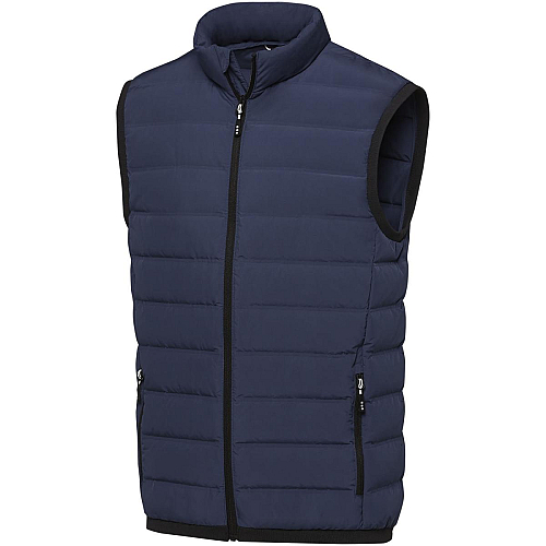 Caltha men's insulated down bodywarmer 1