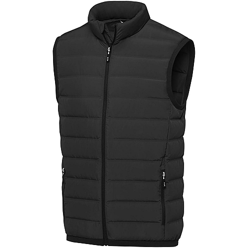 Caltha men's insulated down bodywarmer 1