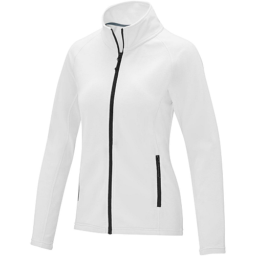 Zelus women's fleece jacket 1