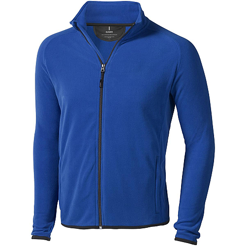 Brossard micro fleece full zip jacket 1