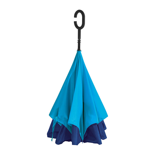Reverse umbrella-double layer 2