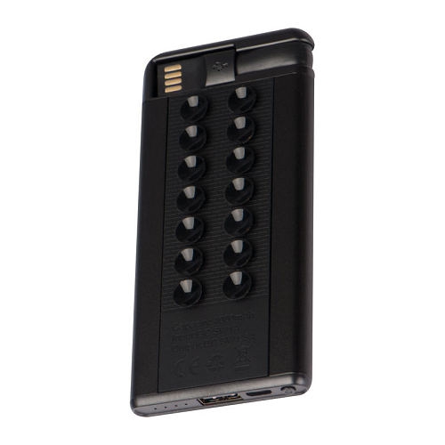 4000mAh Powerb., suction cups 1
