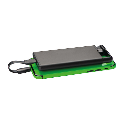 4000mAh Powerb., suction cups 3