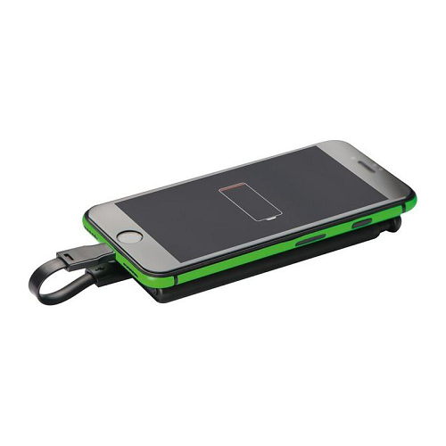 4000 mAh Powerbank with suction cups 4