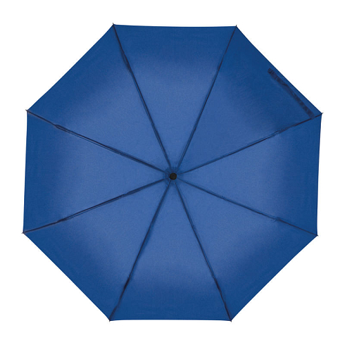 Automatic pocket umbrella with carabiner handle 2