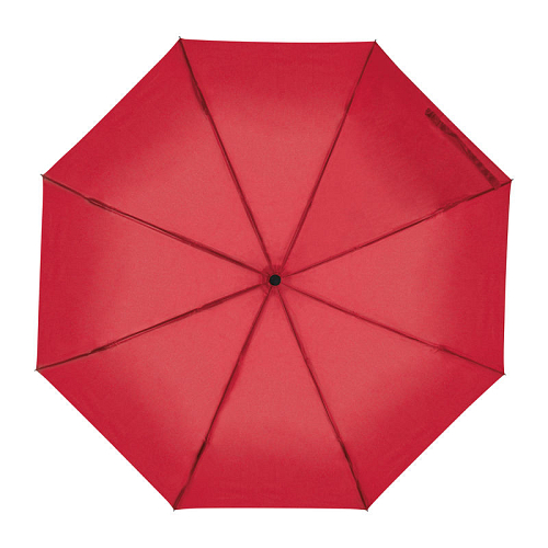 Automatic pocket umbrella with carabiner handle 2