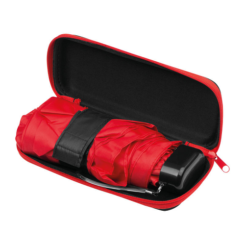 Mini-umbrella in EVA pouch 4