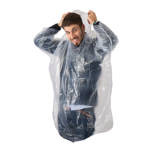 Rain poncho 3