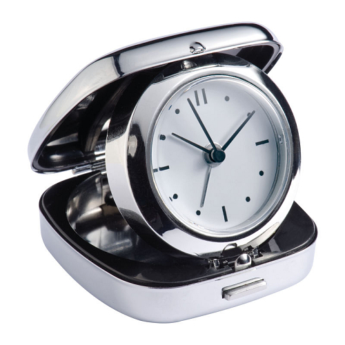 Quartz travel clock 1