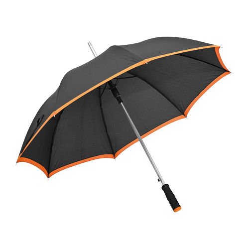Pongee umbrella , automatic 1