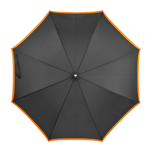 Pongee umbrella , automatic 2