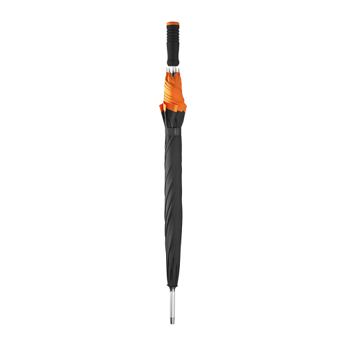 Pongee umbrella , automatic 3