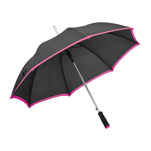 Pongee umbrella , automatic 1