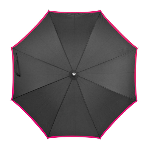 Pongee umbrella , automatic 2