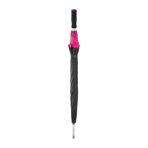 Pongee umbrella , automatic 3