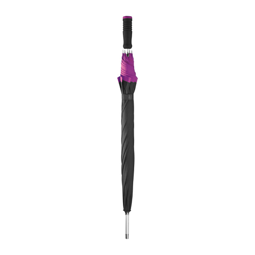 Pongee umbrella , automatic 3