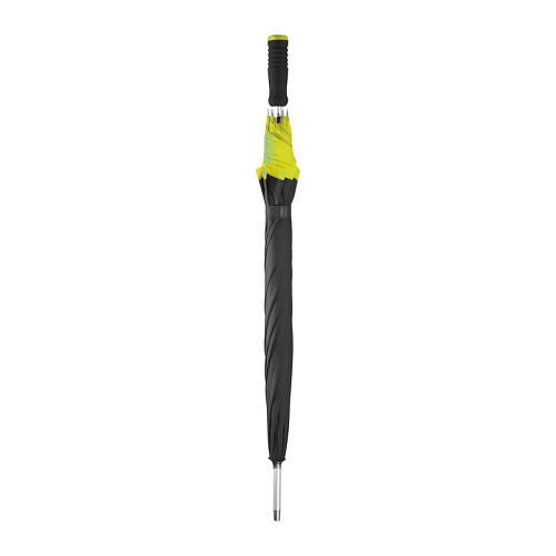 Pongee umbrella , automatic 3